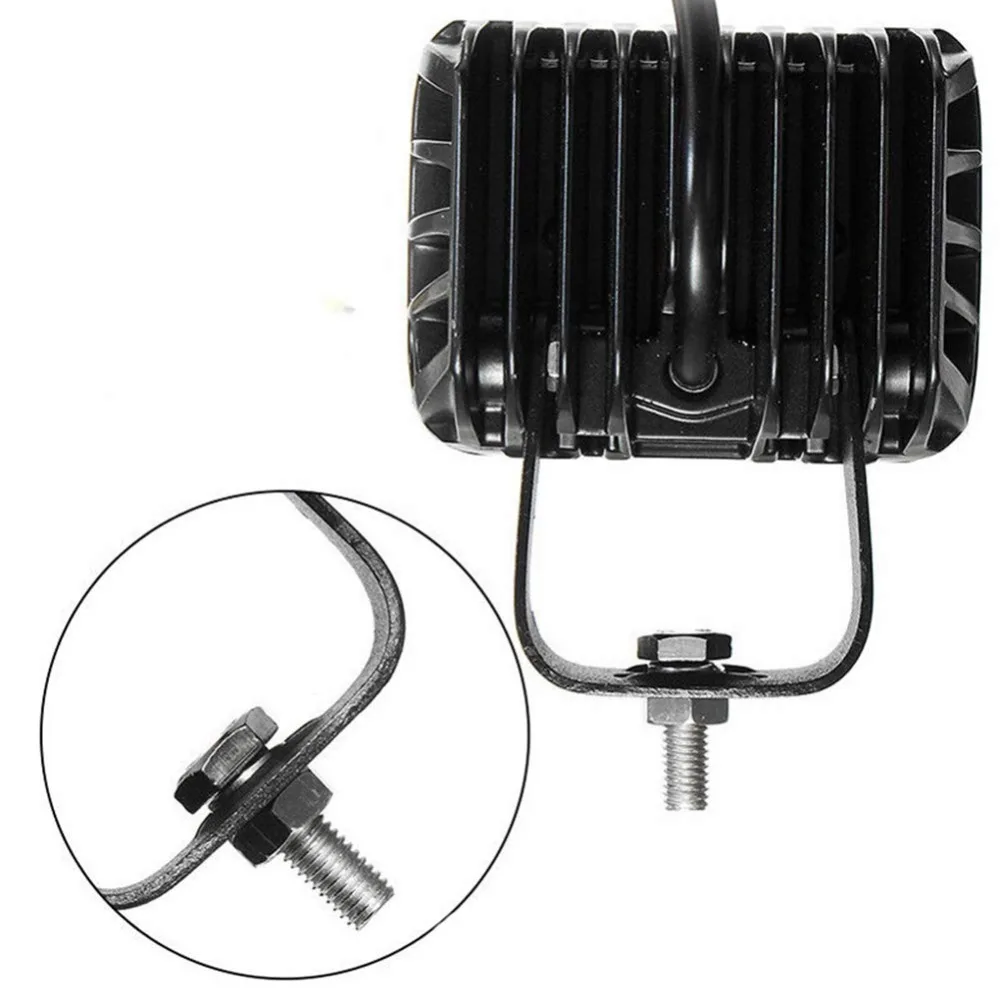7D 4&quot 36W Led Work Light Dually Side Shooter Flashing Cubes LED Bar Offroad for Pickup Camper Truck 4WD 4x4 ATV 12V 24V | Автомобили и