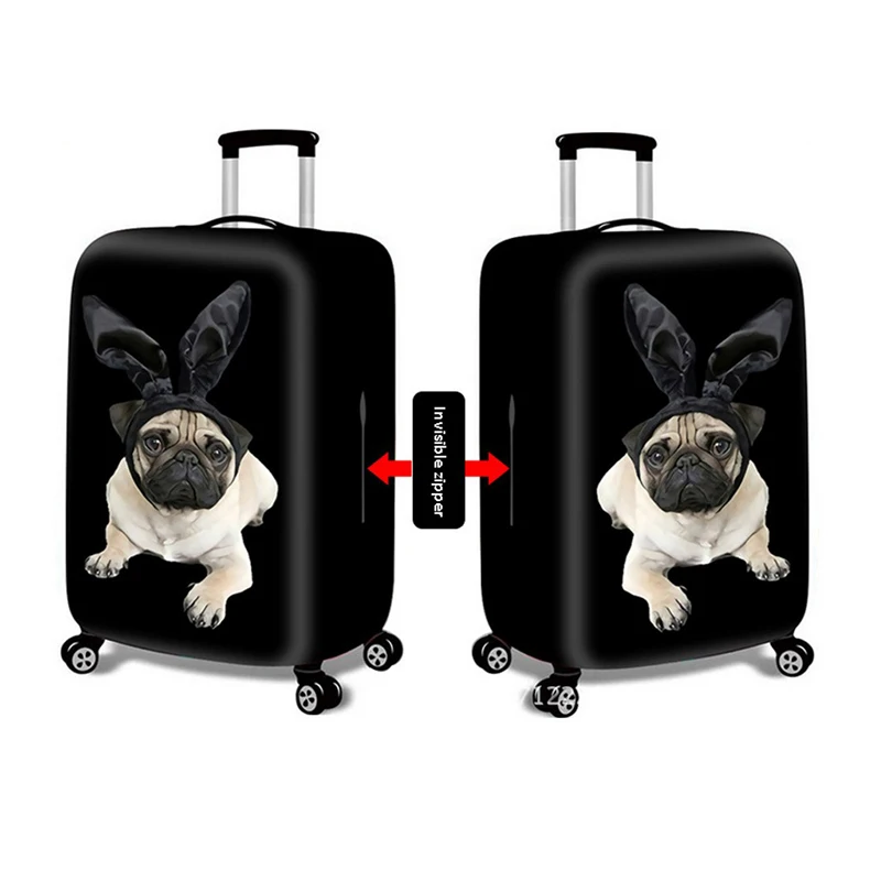 Чехол защитный чехол на чемодан HMUNII для путешествий аксессуары эластичный