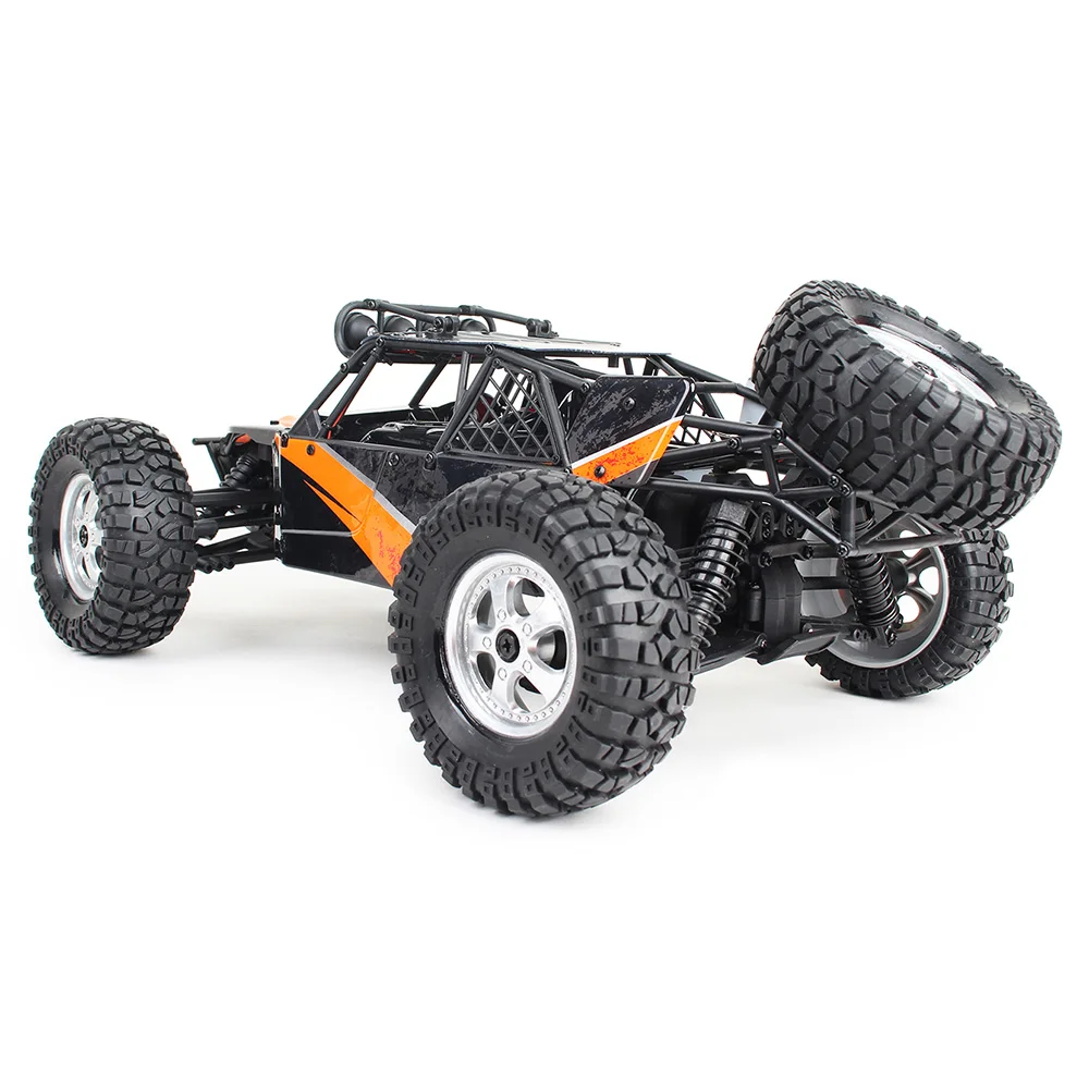 Высокая Скорость RC автомобили 1/12 2 4 г 4WD 30 км/ч матовый светодио дный свет гоночный