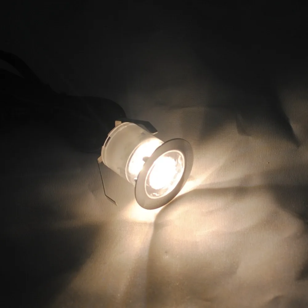 10 шт. наружная светодиодная садовая лампа Настенный светильник для дома Lanscape Path