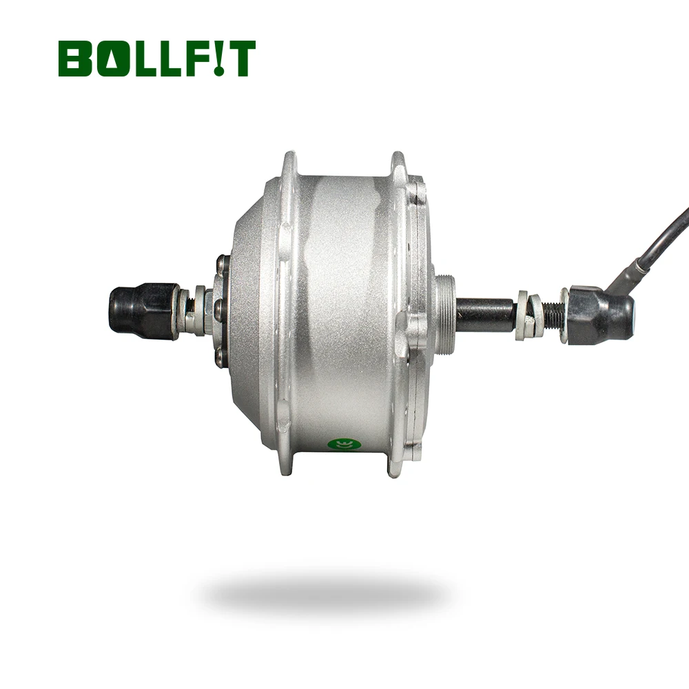 BOLLFIT е-байка 36в 350 вт спереди и сзади поверните двигатель зеленый Pedel MXUS 28 км/ч высокая Скорость бесщеточный Шестерни мотор для центрального движения для электровелосипедов переднее колесо