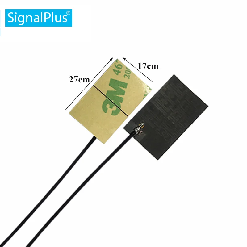 433 МГц 6dbi LoRa FPC Антенна встраиваемые антенны для IOT lorawan IPEX 10 см кабель с высоким