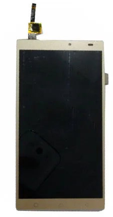 1 шт./лот высококачественный 5 дюймовый для Lenovo Vibe K4 Note A 7010 ЖК дисплей + сенсорный
