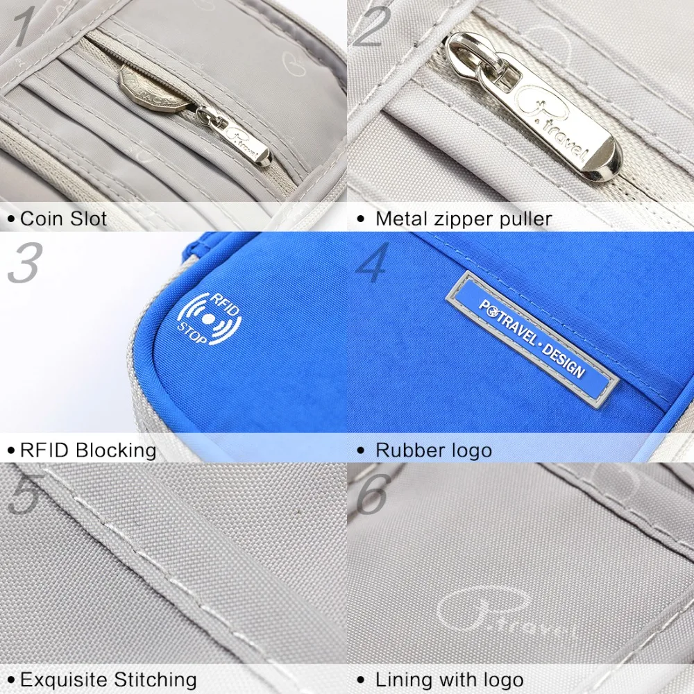 RFID семейная Обложка для паспорта, дорожный кошелек для мужчин и женщин, кредитный держатель для карт, Обложка для паспорта, чехол, мужская сумка-Органайзер для паспорта