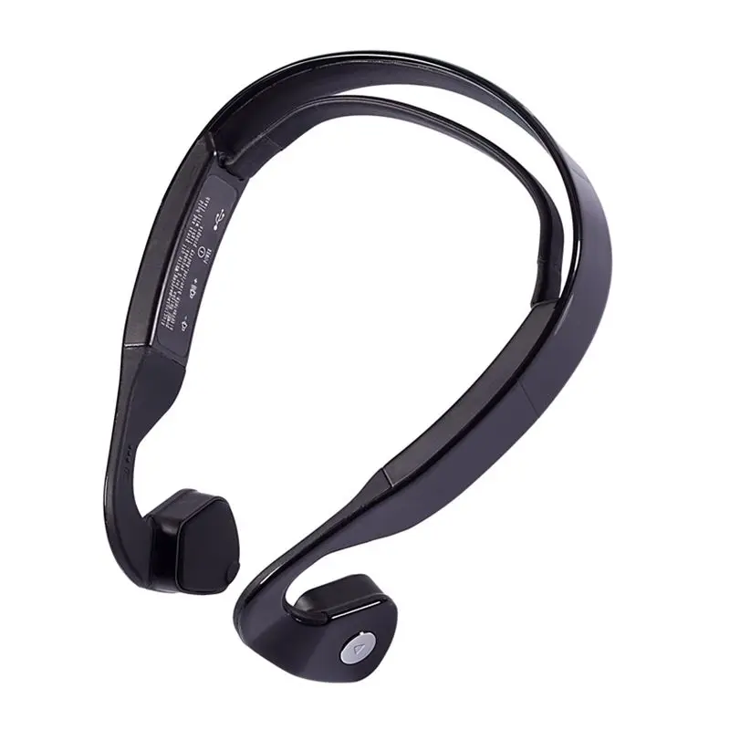 Беспроводные наушники с технологией костной проводимости Bluetooth 4 0 гарнитура