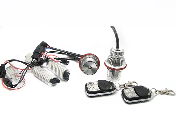 Автомобильный светодиодный RGB-маркер с дистанционным управлением высокая