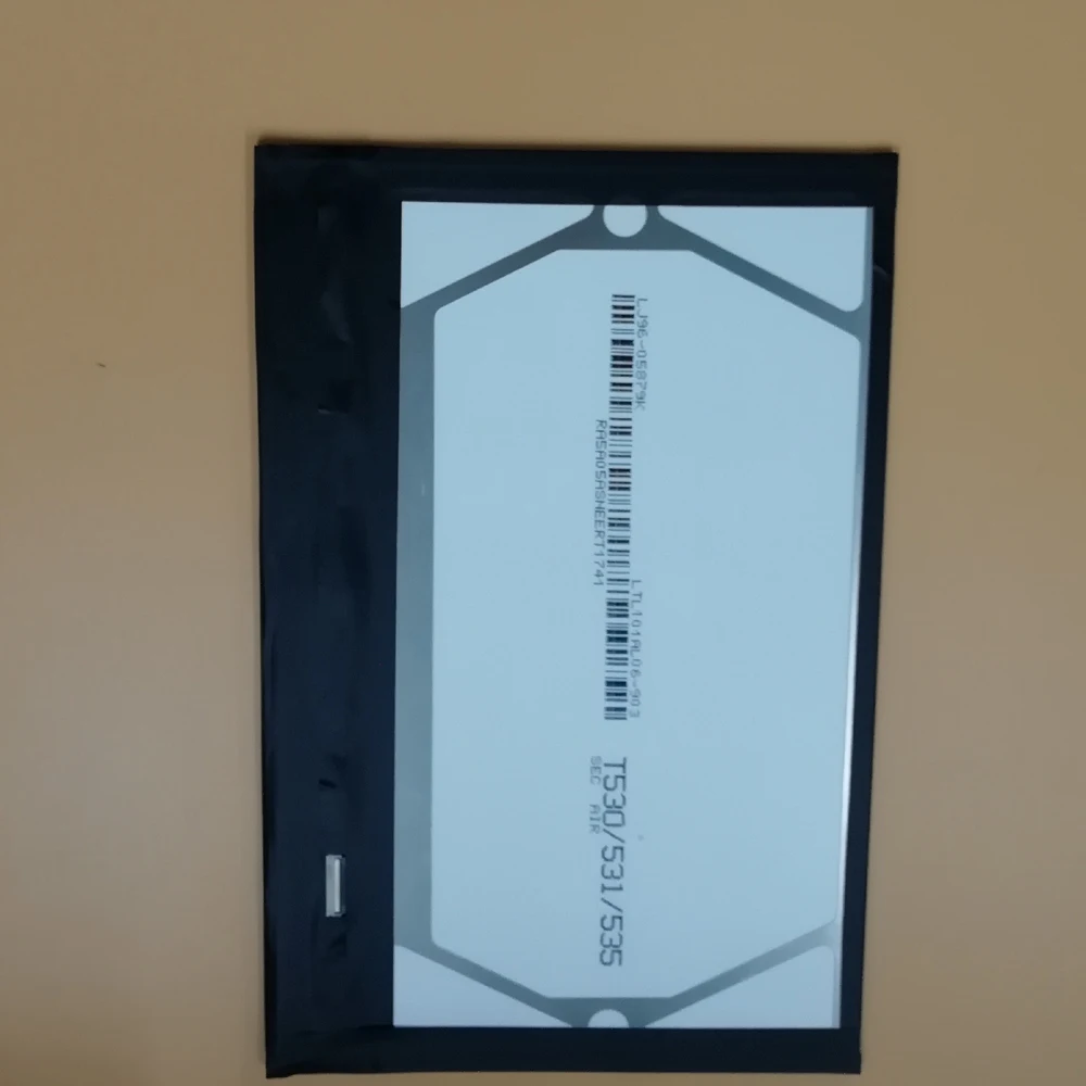 Для Samsung Galaxy Tab 2 10 1 GT P5100 P5110 P5113 ЖК дисплей Панель экрана монитора модуль 100%
