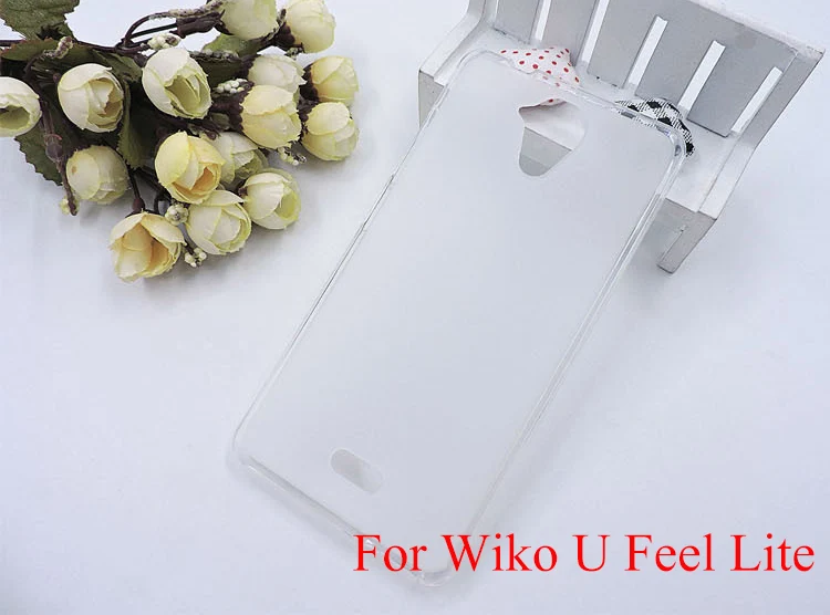Для Wiko U Feel FAB Lite Prime Harry 2 Чехол Мягкий ТПУ Ститч Охана защитный чехол Оболочка Чехол для телефона s