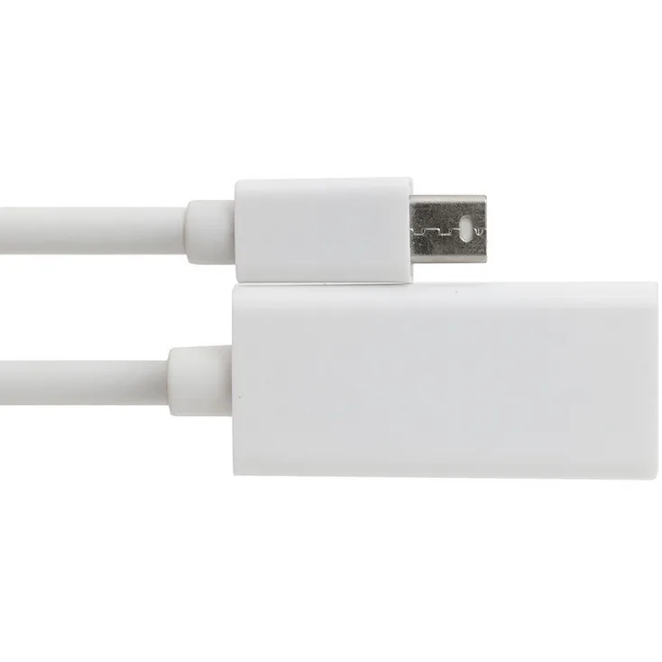 Адаптер Thunderbolt Mini DisplayPort DP HDMI AV для Apple Macbook Pro Air Mac|dp to hdmi|av adaptermini displayport |