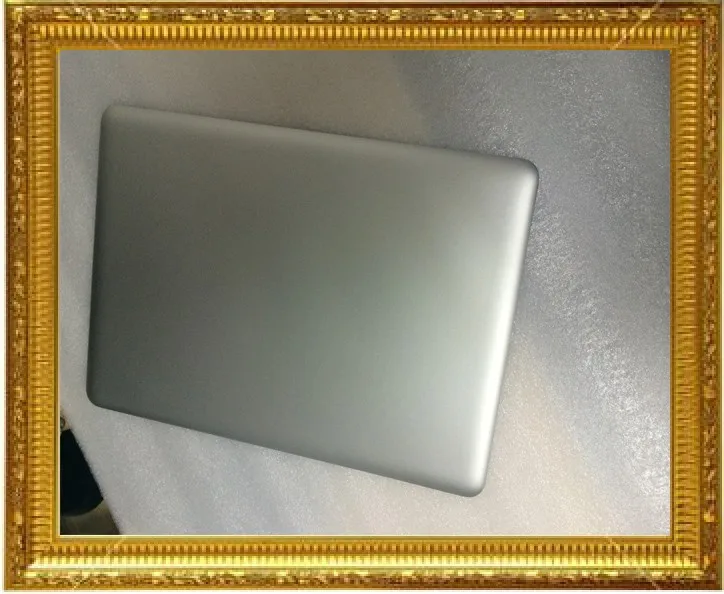 Оригинальная задняя крышка ЖК дисплея 13 3 дюйма для Macbook Pro Unibody &quot13 3&quot A1278 2011