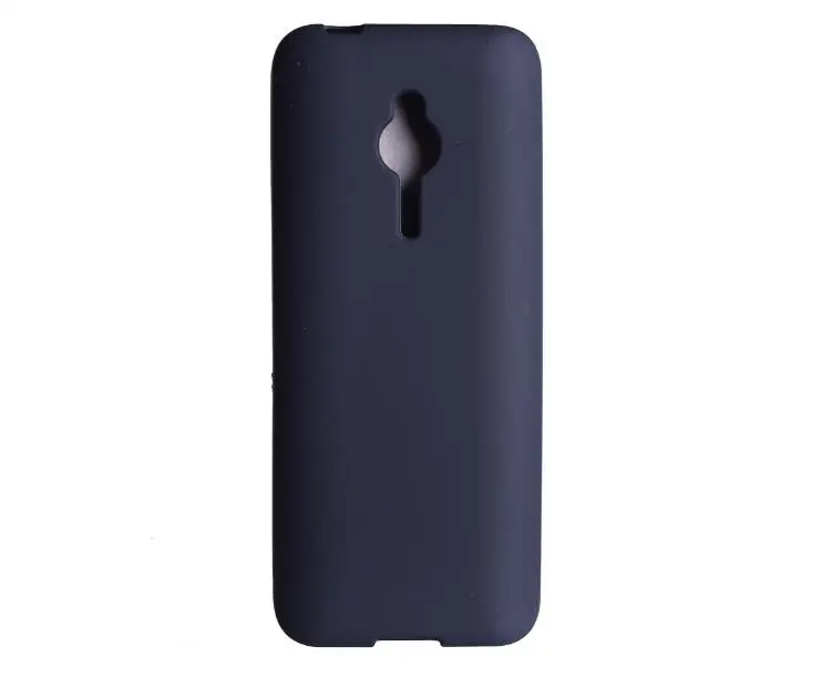 Чехол для Nokia 230 мягкий силиконовый чехол из ТПУ матовый гибкий резиновый N230
