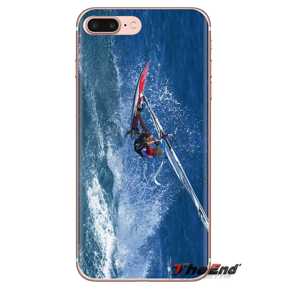 Для Samsung Galaxy S3 S4 S5 Mini S6 S7 Edge S8 S9 S10 Plus Note 3 4 5 8 9 TPU чехол Чехлы для парусного спорта