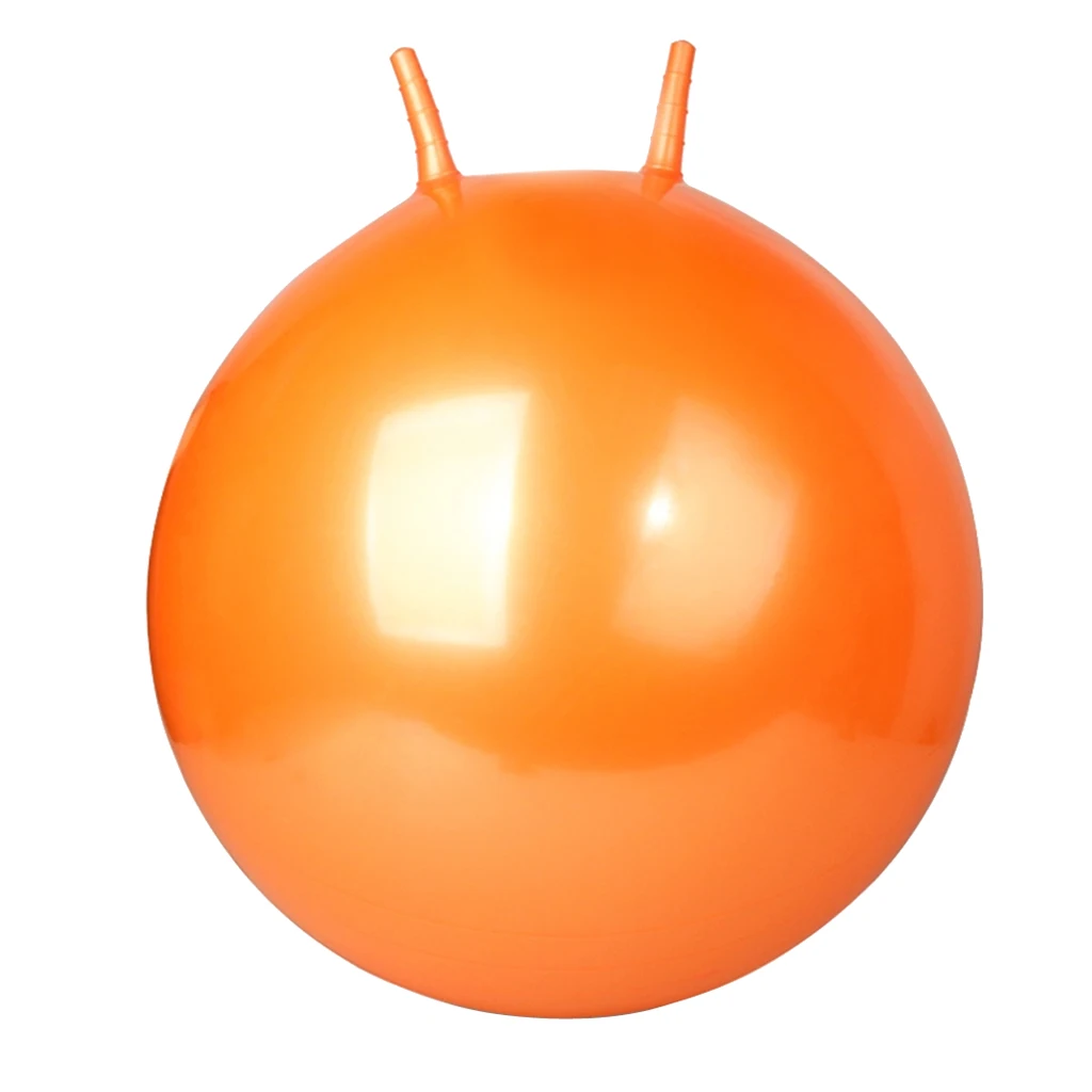 

Random Color 45cm Inflatable Hopper Ball Jump Bouncer Exercise Ball Outdoor Game Playing Fitness Party Bag Fillers