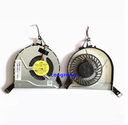 Вентилятор охлаждения процессора 767712 001 для ноутбука HP PAVILION 14 P 15 16 17 V V|fan fan|fan for