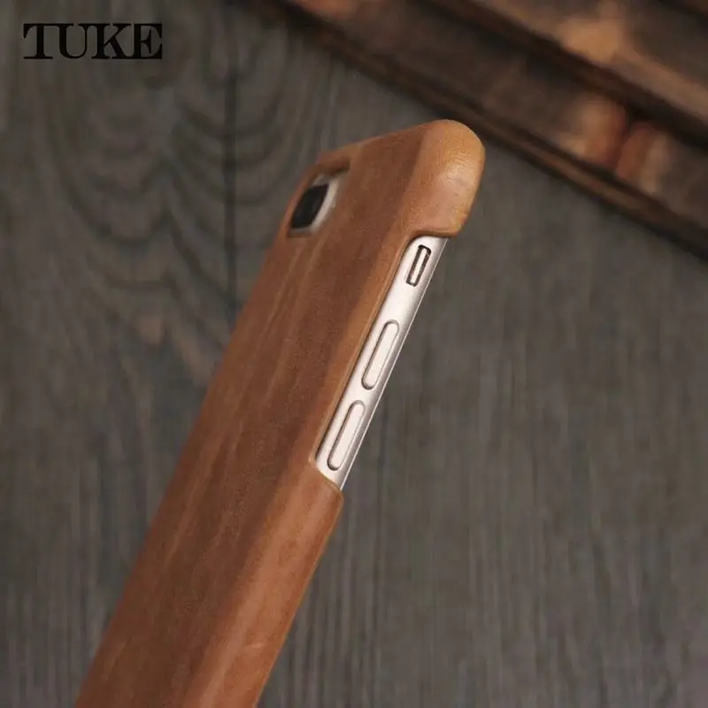 Чехол TUKE для Apple iPhone 7 чехол X XS Max XR из натуральной коровьей кожи роскошные матовые