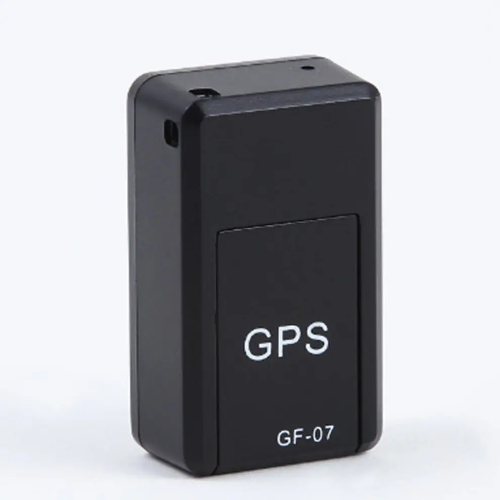 GF07 мини gps трекер Автомобильный GSM gps локатор платформа SMS слежение сигнализация Звуковой Монитор голосовая запись отслеживание в реальном времени