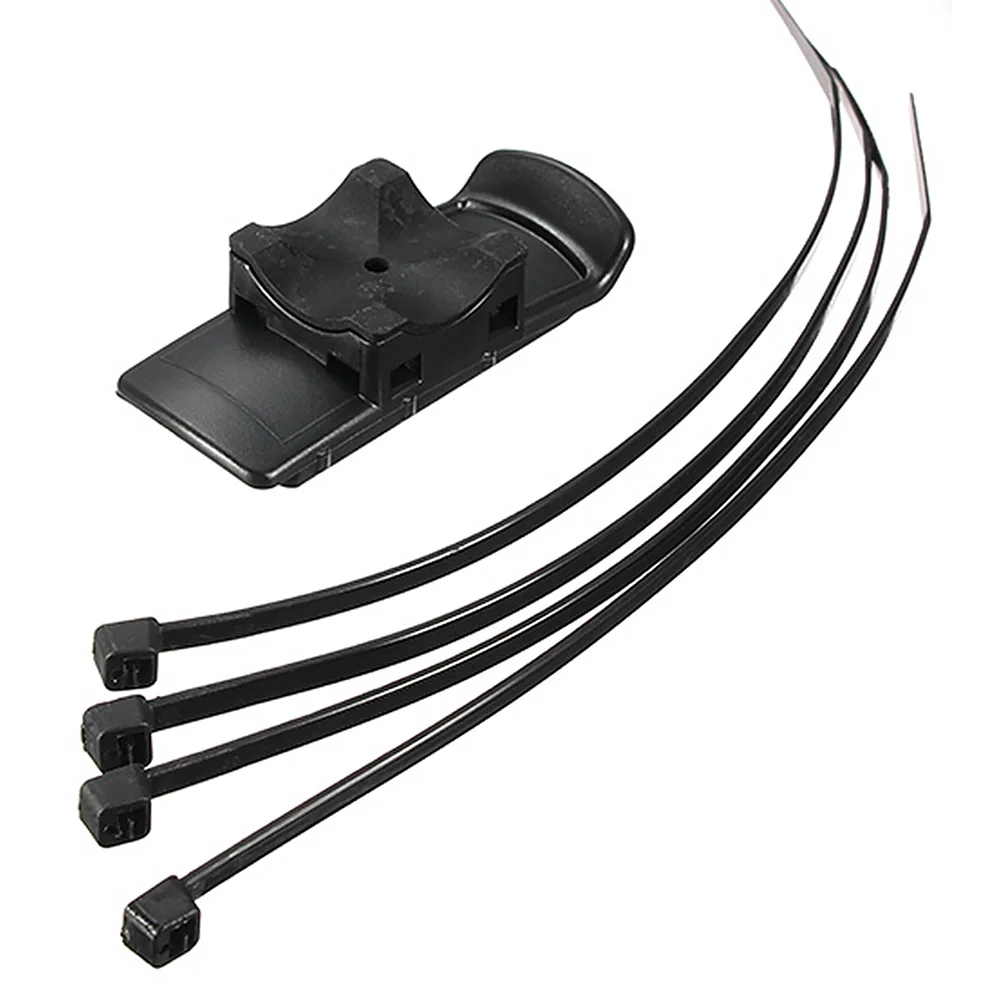 Gps подставка Quick Release Велоспорт легко установить Мотоцикл Часы кронштейн стенты