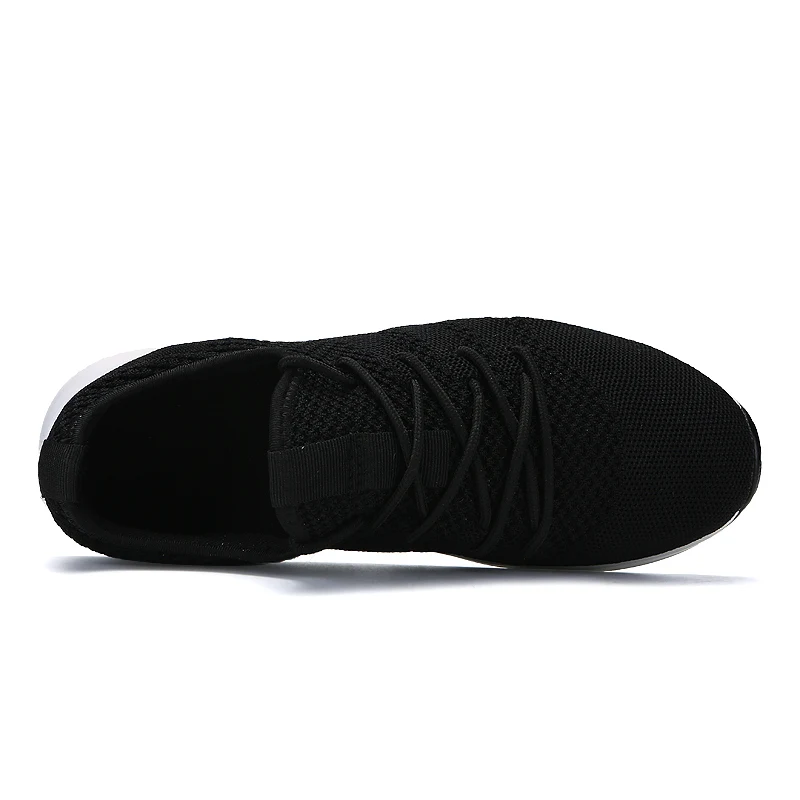 Для мужчин s кроссовки Zapatillas Hombre Ультра Легкая спортивная обувь Обувь для