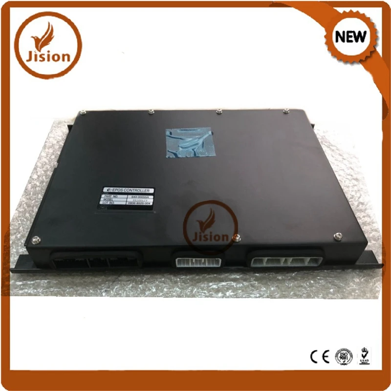 Jision DOOSAN DX300LC панель контроллера экскаватора ECM 543-00108B 543-00108C 543-00108A 543-00108 |