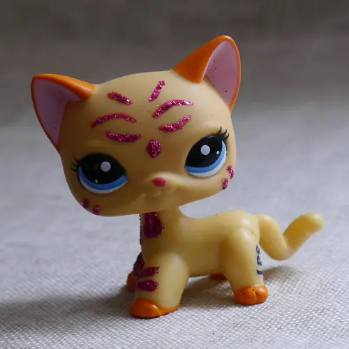 Блестящий Котенок стиль kitty cat 2 &quotмини #2118 фигурка для детей дошкольного возраста