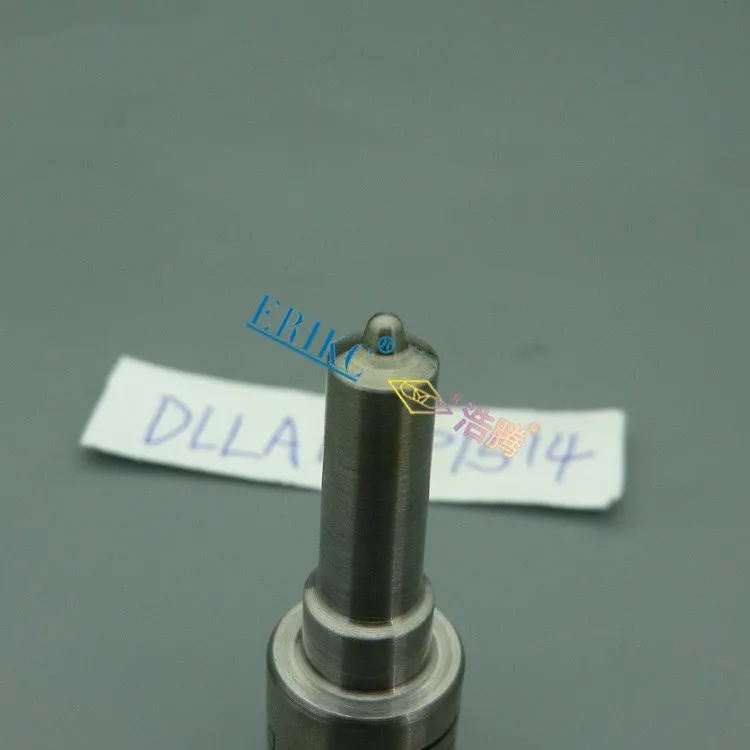 ERIKC 0445110249 насадка DLLA для впрыска топлива 155P1514 Топливная форсунка DLLA 155 P1514, стандартное сопло форсунки DLLA 155 P 1514 для bosch