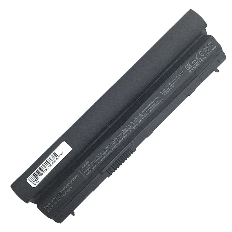 Аккумулятор для ноутбука DELL Latitude E6120 E6220 E6230 E6320 E6330 XFR E6430s Series 09K6P 0F7W7V 11HYV 3W2YX 5X317 4400
