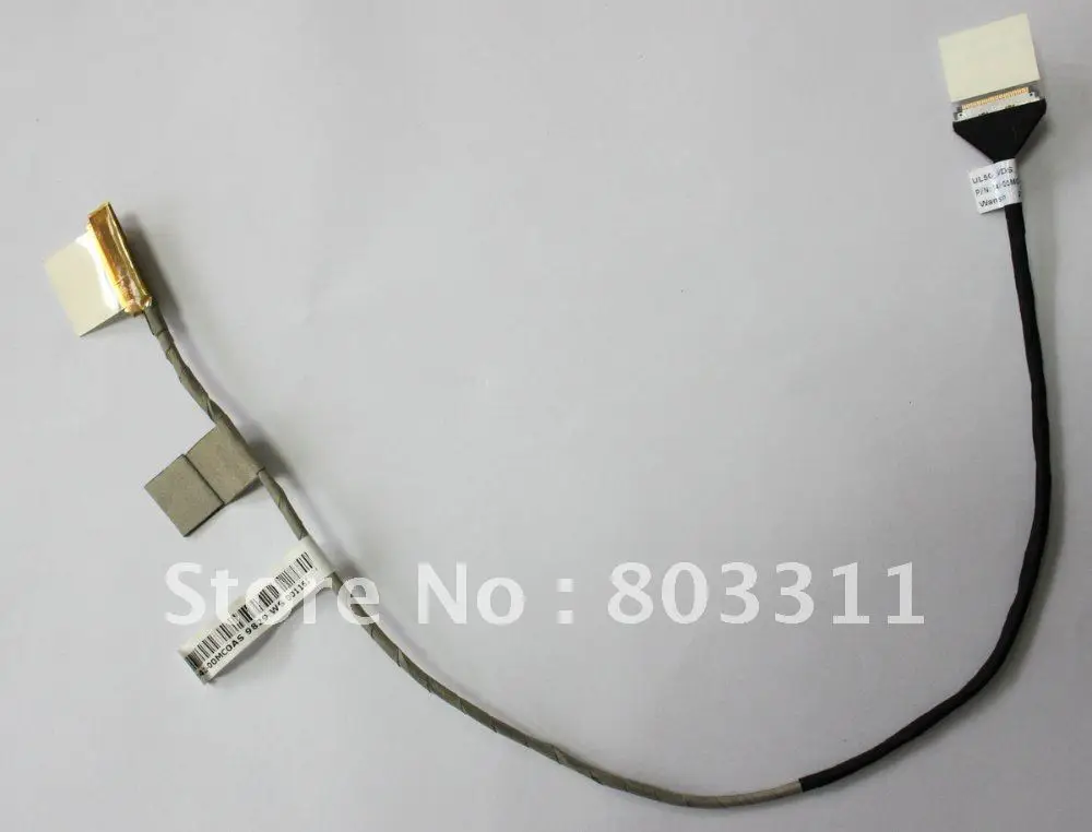 

Free shipping brand new orgianl screen cable for asus UL50 UL50VT UL50VS UL50A LCD Video Cable 1422-00MC0AS