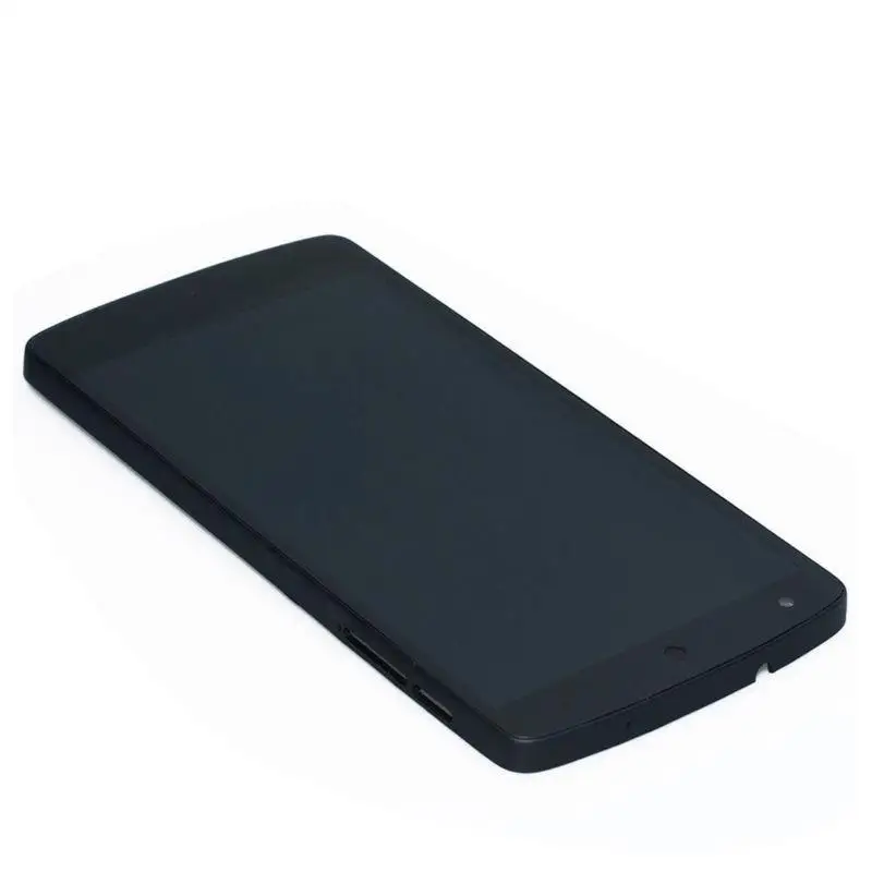 Для LG Google Nexus 5 экран D820 D821 ЖК дисплей кодирующий преобразователь сенсорного