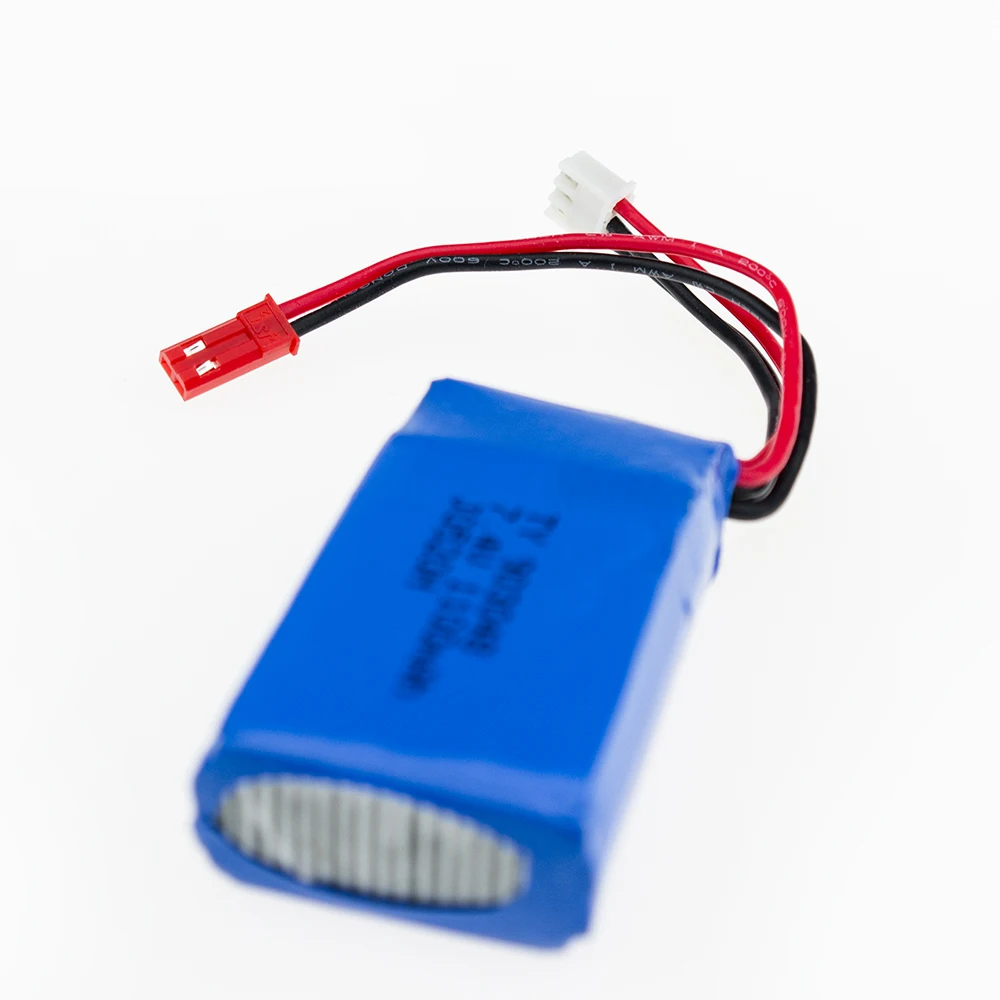 7 4 V 1100mah Wltoys США/Китай вилка зарядное устройство A949 A959 A969 A979 K929 LiPo батарея JST часть