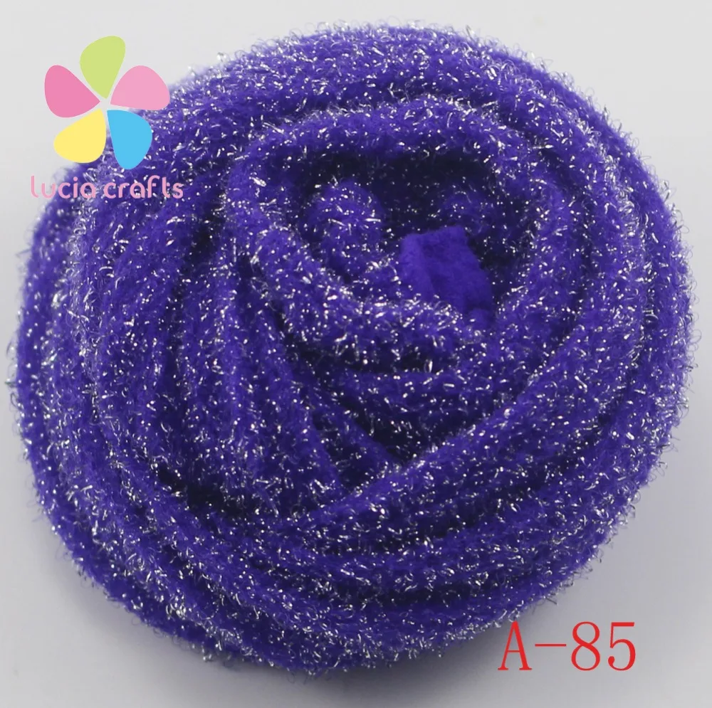 Lucia crafts 2 шт./лот нейлоновые аксессуары для чулок ручной работы поделки C0103|handmade