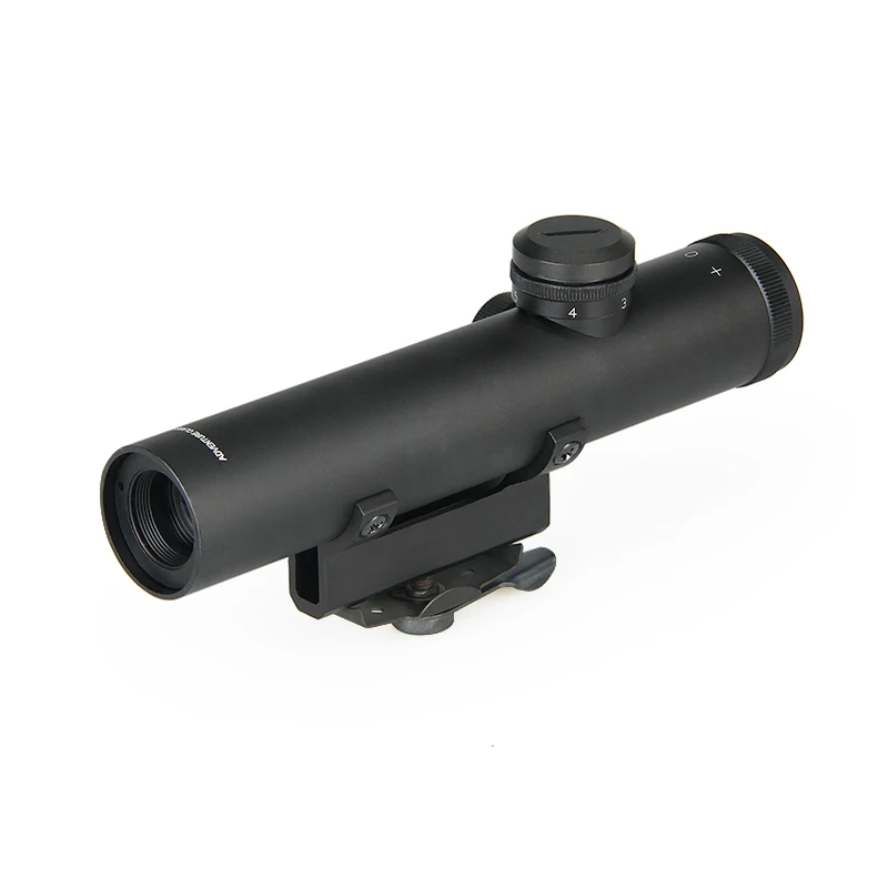 4x22 прицел для снайперской винтовки Охотничий Тактический GZ10006|tactical scope riflescopes|sniper