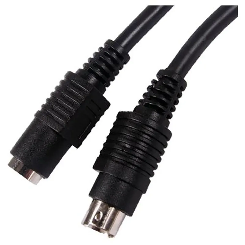 HON-MARK 3800g сканер 2 м PS/2 кабеля для клавиатуры Honeywell 3800G 4600G 4820G 4600r штрих-кодов |
