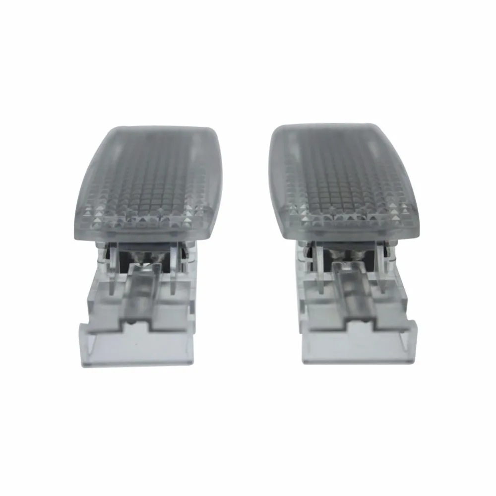 2x18 без ошибок светодиодный светильник для салона автомобиля косметическое