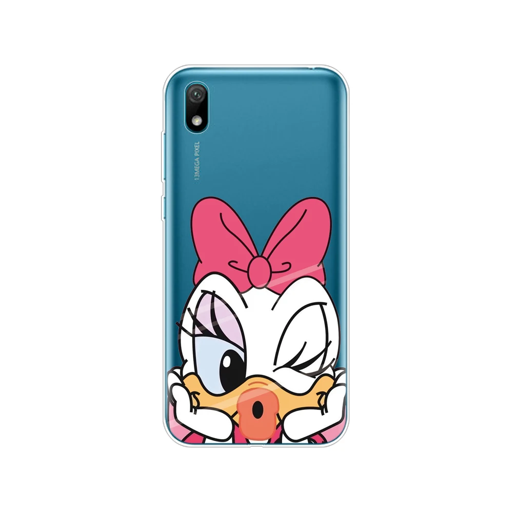 34677 Чехол для huawei y5, чехол, силиконовый, ТПУ, задняя крышка, чехол для huawei Y5, бампер, 5,71 дюймов, чехол, кожа, противоударный - Цвет: 34677