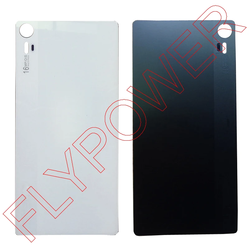Для Lenovo Vibe Z90 z90a40 z90 3 7 Max задняя крышка дверь Батарея в случае Черный и белый цвета