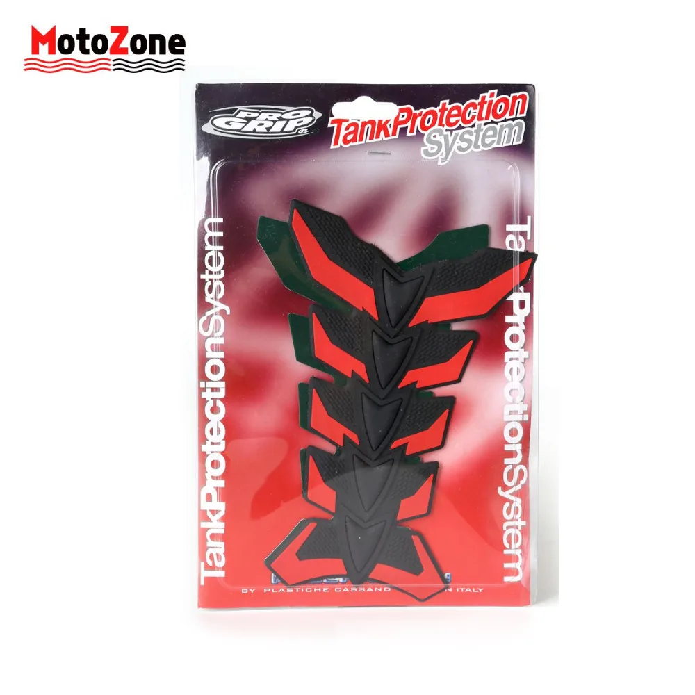 3D резиновый мотоцикл модифицированный топливный бак накладка протектор