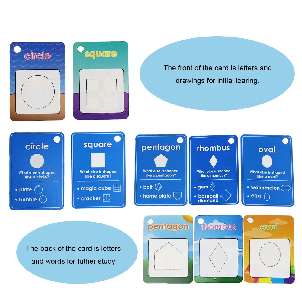 3 типа многоразовая обучающая карта для рисования и 1 волшебная ручка распознает