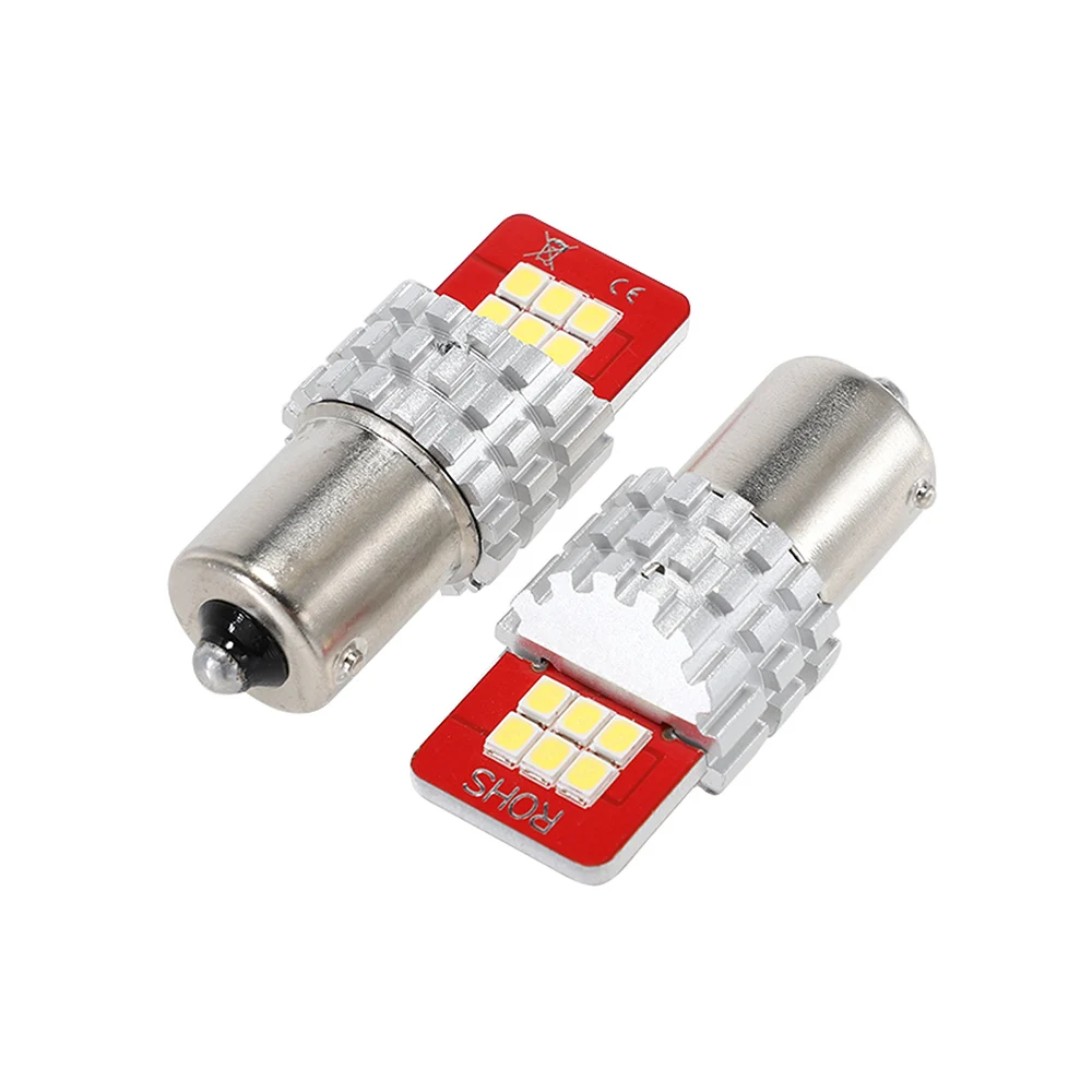 NOVSIGHT 1156 7506 BA15S P21W светодиодный автомобиль хвост лампы тормоз светильник s для