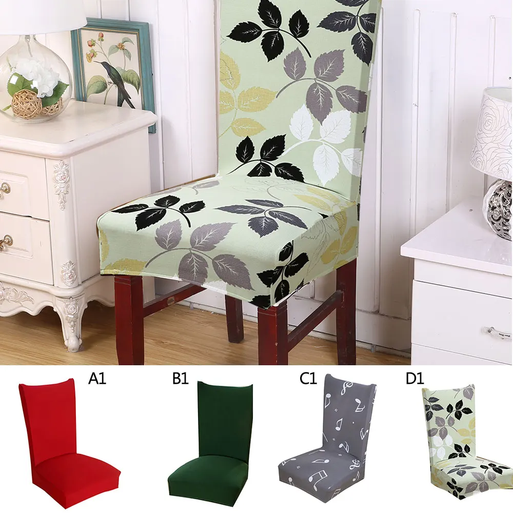 

Super Slim Fit Removable Washable Short Restaurant Chair Cover Cover for Hotels Restaurants Ceremonies Banquet Wedding Parties