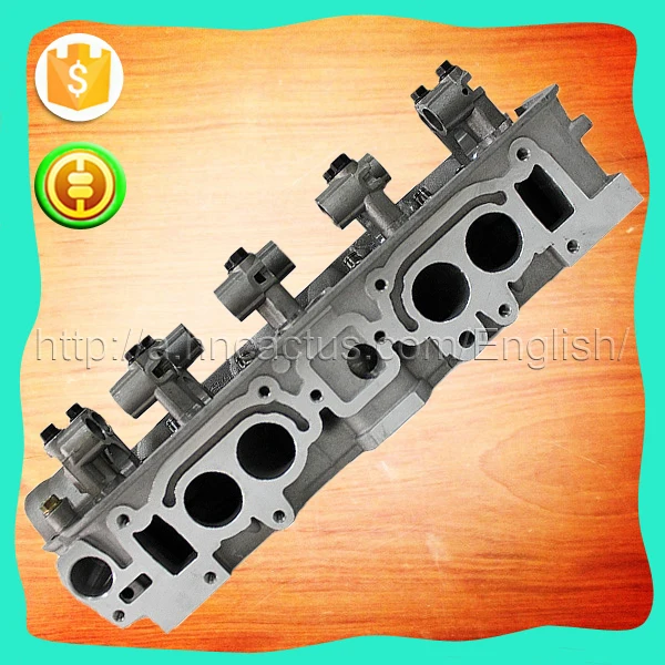 Головки блока цилиндров автомобиля 4G63 MD099086/MD188596 для Mitsubishi L200 Lancer 8 V 2.0L