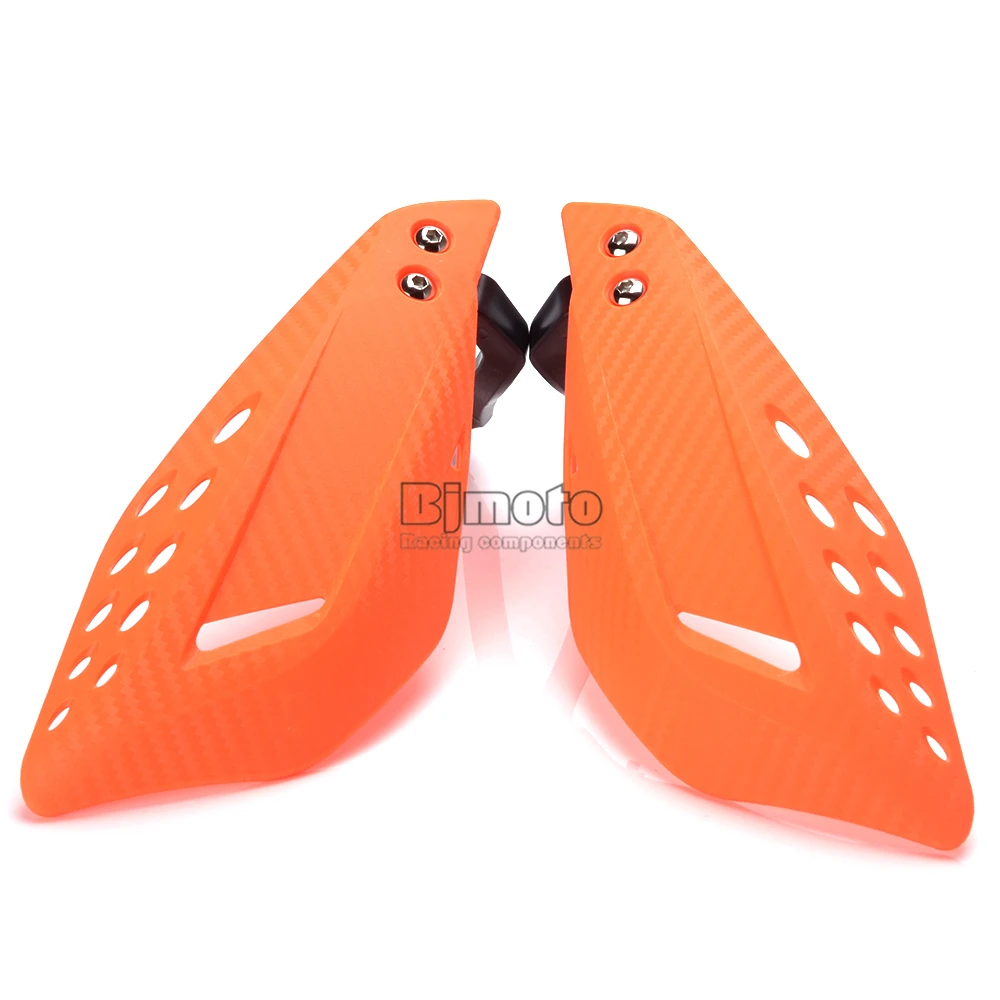 BJMOTO Мотокросс Handguard защита рук протектор для KTM SX EXC XCW SMR мото Байк ATV с 22 мм Handbar