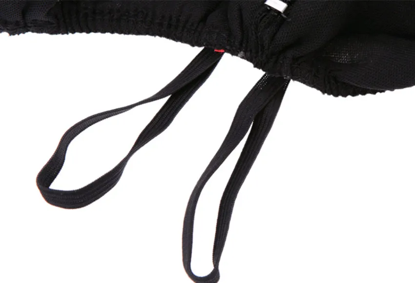 Автомобильные аксессуары 9 шт/набор черный Универсальный Автомобильный чехлы на