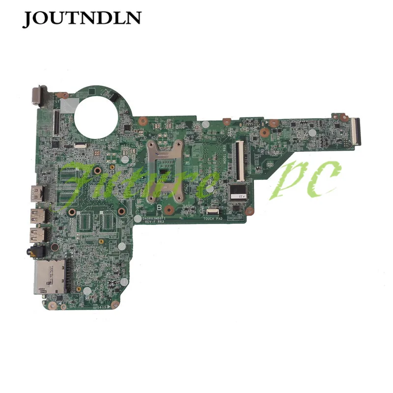 JOUTNDLN для HP 15-E 17-E материнская плата ноутбука 713255-501 713255-001 PGA947 HM86 DA0R63MB6F1