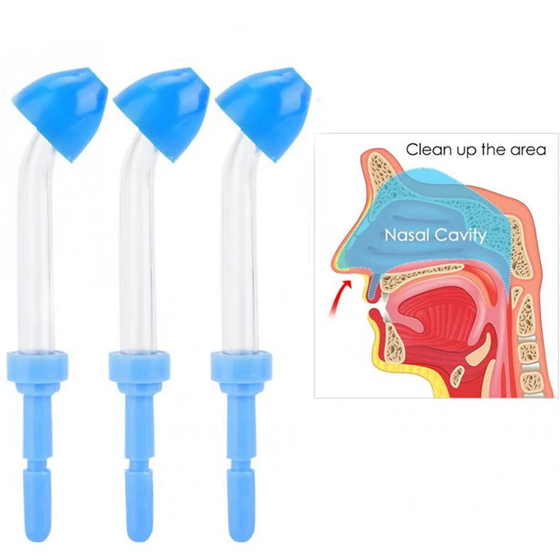 Сменные струйные насадки для воды Flosser совместимы с ирригатором для полости рта Waterpick/Nicefeel Flycat эффективный уход за полостью рта