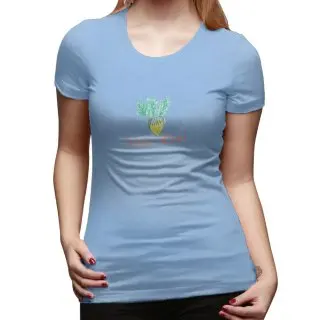 Новая мода женщины футболка марка топы С Коротким Рукавом спасибо вы gif хлопка