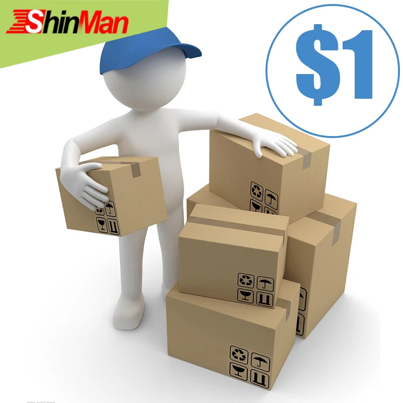 

ShinMan $1 For Shipment/ Product Freight / Shipping Fee/Price Difference