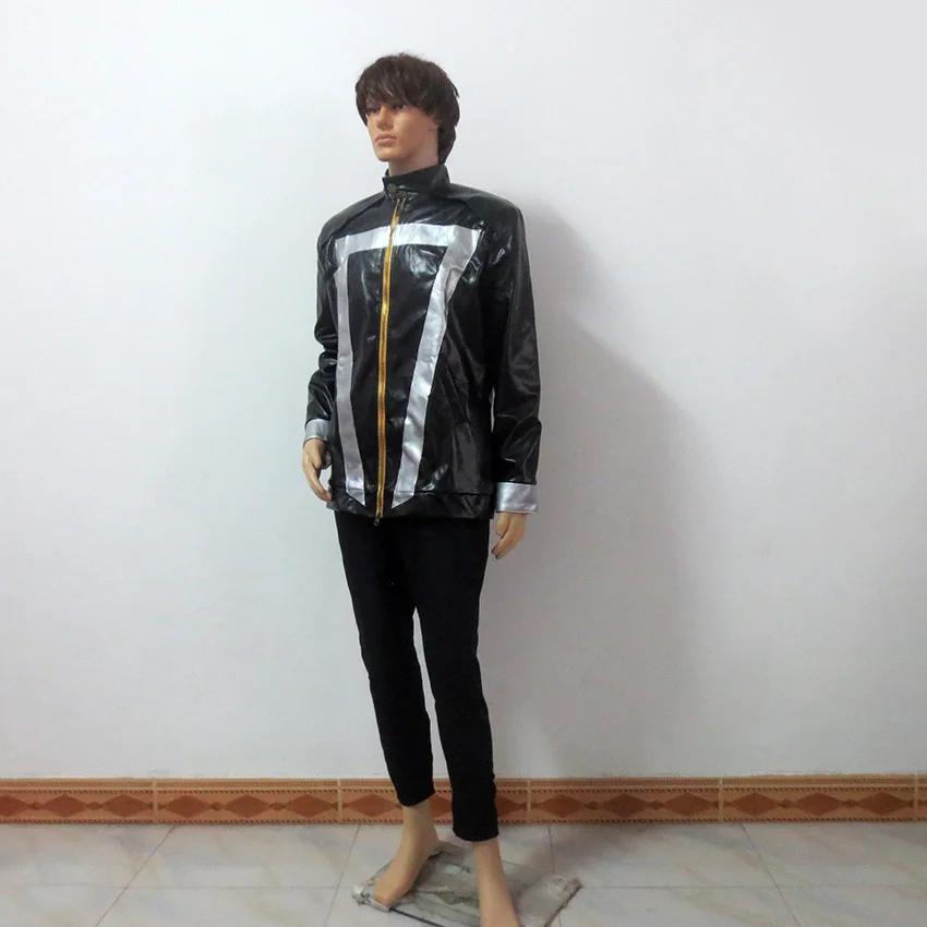 Костюм всадника призрака спецназ Щ. И. Т. униформа для рождественской вечеринки