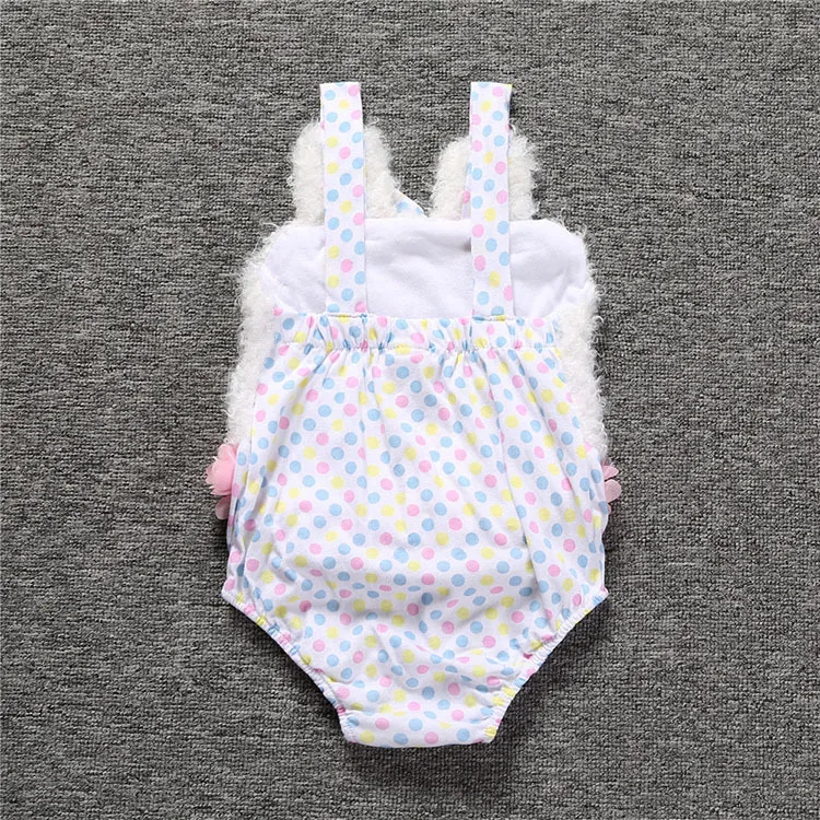 Детская кукла одежда мультяшный Мишка комбинезон костюм для 50-57 см силикон Bebes