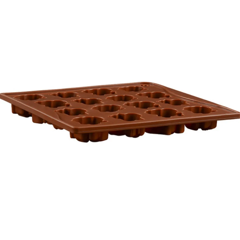 Calf Elephant Shaped 3D Cake Mold With Lid Silicone DIY Decor Baking Tools Cookie Chocolate Candy Pastry Mould Ice Cube |