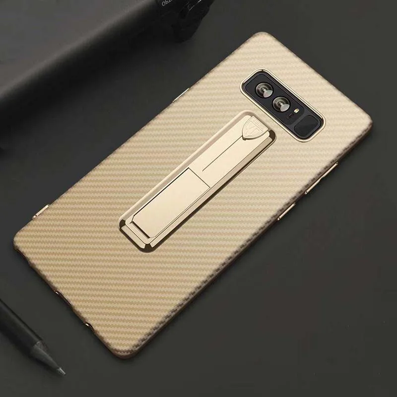 Новые Xundd чехол для Samsung Galaxy Note 8 со скрытой кольцо держатель ультра тонкий мягкий силиконовый чехол для Galaxy Note 8